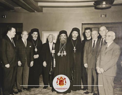 ارشيف المطرانية