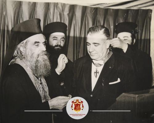 ارشيف المطرانية