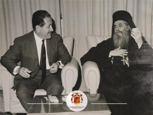 ارشيف المطرانية