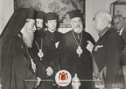 ارشيف المطرانية