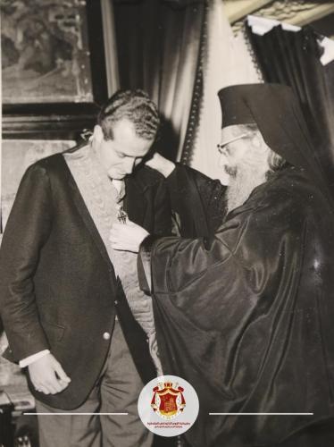 ارشيف المطرانية