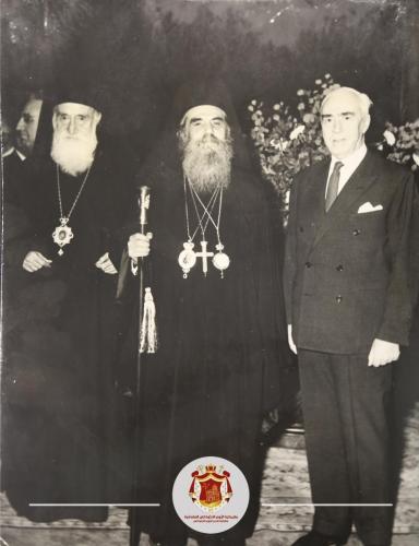 ارشيف المطرانية