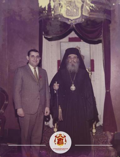 ارشيف المطرانية