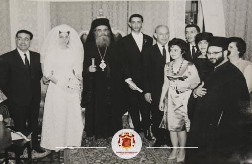 ارشيف المطرانية