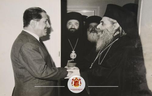 ارشيف المطرانية