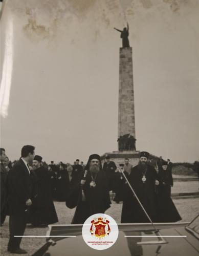 ارشيف المطرانية