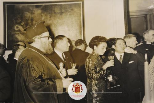 ارشيف المطرانية