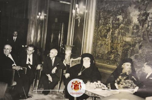 ارشيف المطرانية