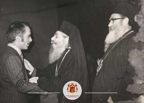 ارشيف المطرانية