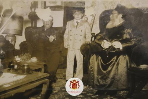 ارشيف المطرانية