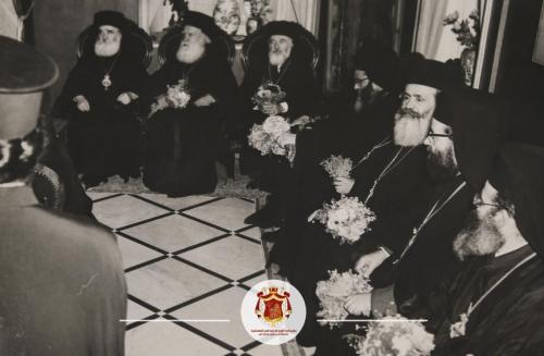 ارشيف المطرانية