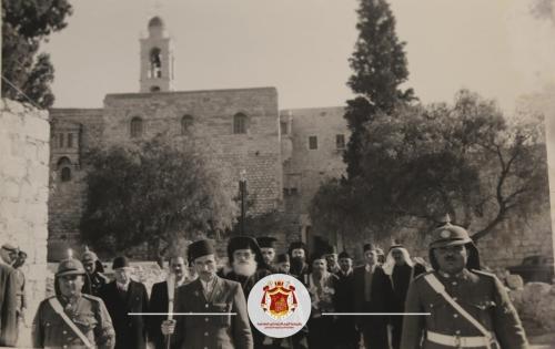 ارشيف المطرانية