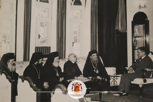 ارشيف المطرانية