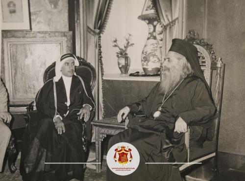 ارشيف المطرانية