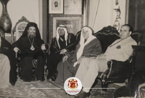 ارشيف المطرانية