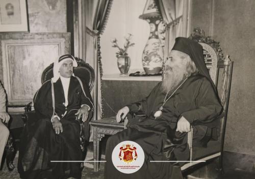 ارشيف المطرانية