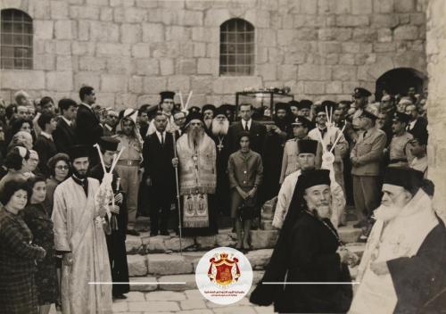 ارشيف المطرانية