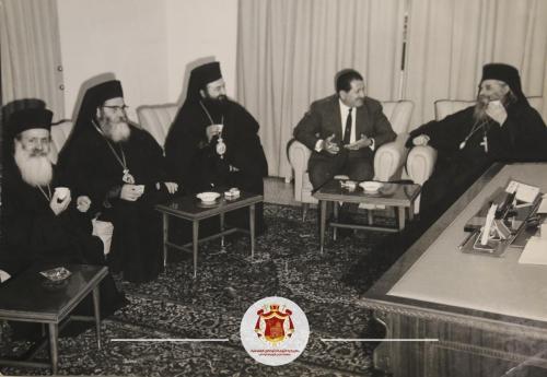 ارشيف المطرانية