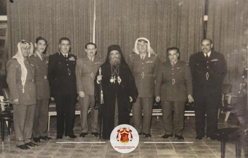 ارشيف المطرانية