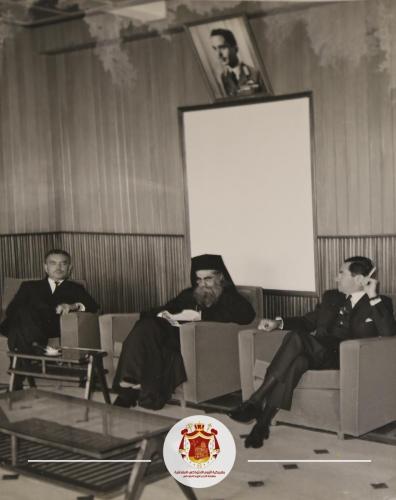 ارشيف المطرانية