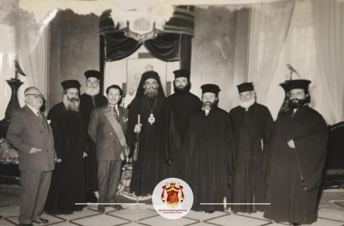 ارشيف المطرانية