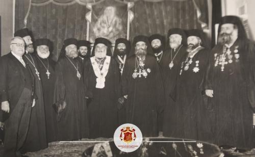 ارشيف المطرانية