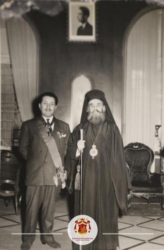 ارشيف المطرانية