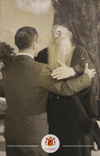 ارشيف المطرانية