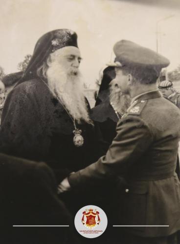 ارشيف المطرانية