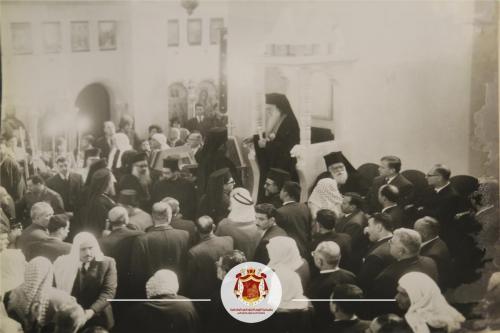 ارشيف المطرانية