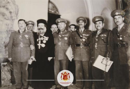 ارشيف المطرانية