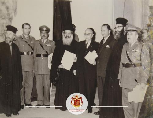 ارشيف المطرانية