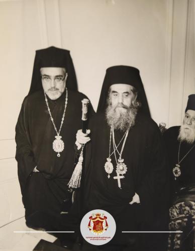 ارشيف المطرانية