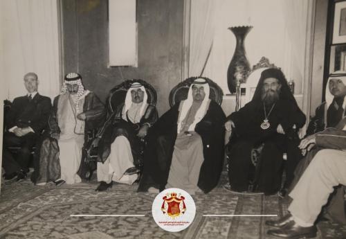 ارشيف المطرانية