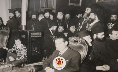 ارشيف المطرانية