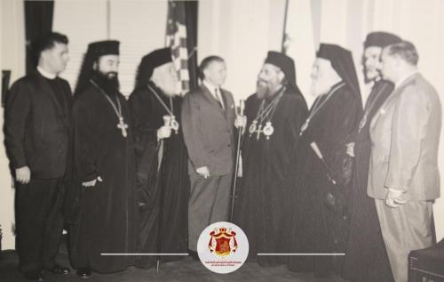 ارشيف المطرانية