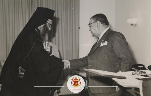 ارشيف المطرانية