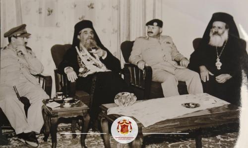 ارشيف المطرانية