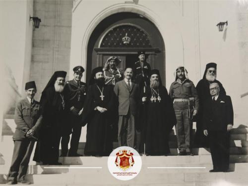 ارشيف المطرانية