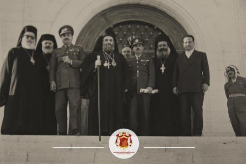 ارشيف المطرانية