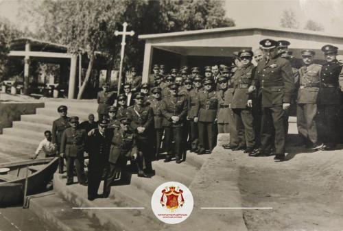 ارشيف المطرانية