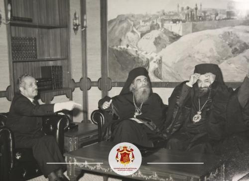 ارشيف المطرانية