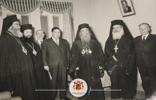 ارشيف المطرانية