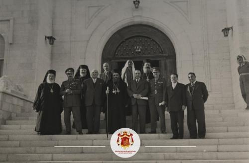 ارشيف المطرانية