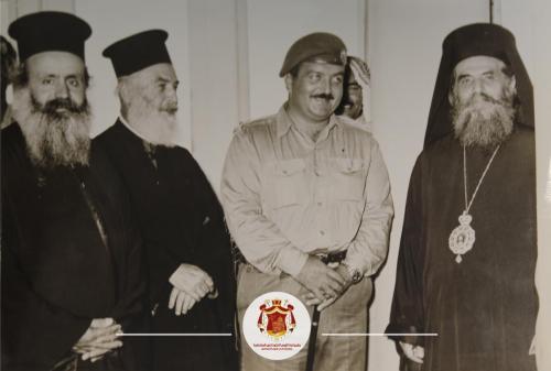 ارشيف المطرانية