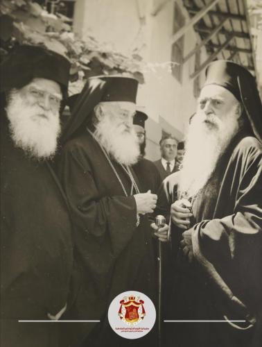 ارشيف المطرانية