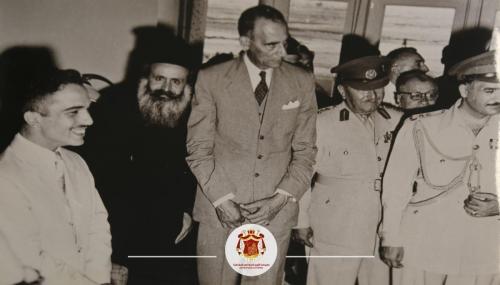 ارشيف المطرانية