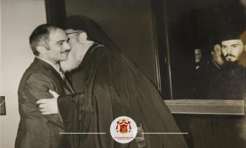 ارشيف المطرانية