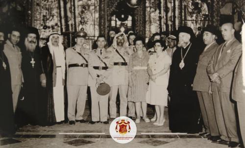 ارشيف المطرانية