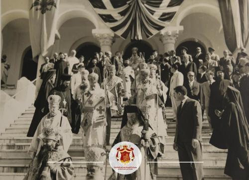 ارشيف المطرانية